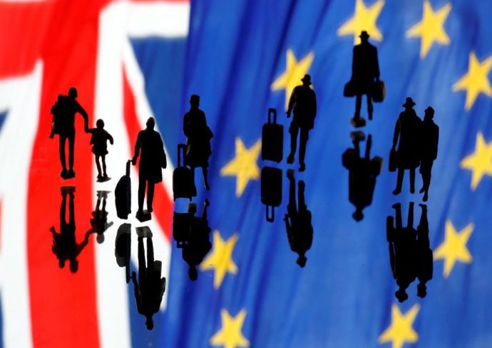 Sistema di immigrazione a punti del Regno Unito: Introduzione per i cittadini dell’UE